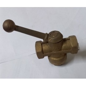 rubinetto ottone circuito acqua riscaldata iveco 4764085