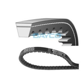 cinghia trapezoidale dentata dayco 17a1220c