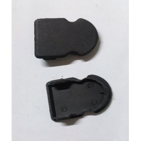 tappo in plastica di chiusura