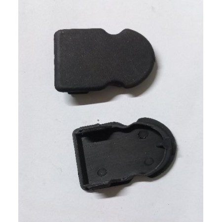 tappo in plastica di chiusura