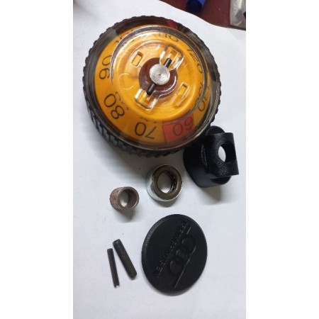 kit revisione regolazione sedia autista ad ammortizzatore isri