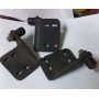 staffa guida porta discesa passeggieri 90° rulli iveco 8452061 8452062