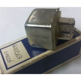 relè 12/24v 1A sipea 8f 0263 iveco 600263