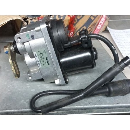attuatore pompa iniezione elettrico bosch 0206002017 bxp 24v iveco 42533593
