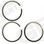kit fasce compressore iveco 4860565 500329472 dm 75 megori 510054