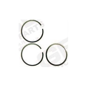 kit fasce compressore iveco 4860565 500329472 dm 75 megori 510054