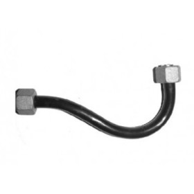 tubo carburante sagomato e raccordato iveco  99437921