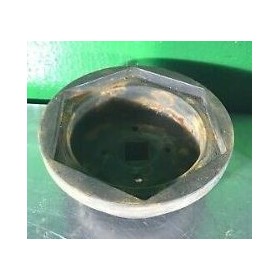 chiave esagonale da 130mm per dado mozzo usata iveco 99355167