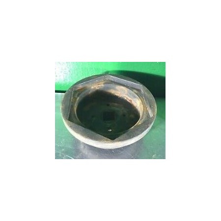 chiave esagonale da 130mm per dado mozzo usata iveco 99355167