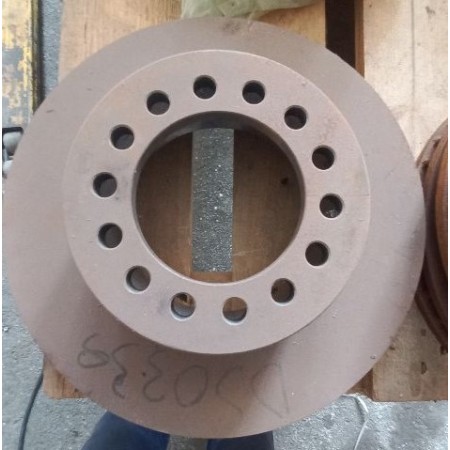 disco freno foro 103 sp 45 h 135 dm 375 breda d050339