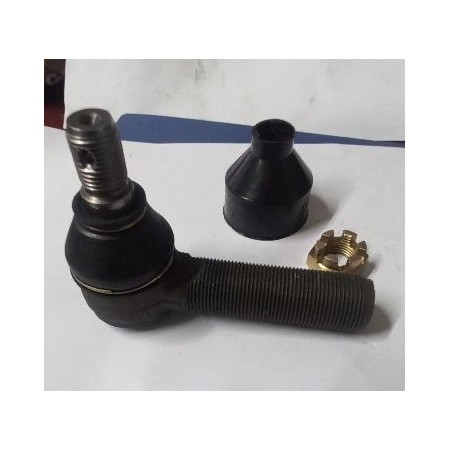 testa a snodo barra di accoppiamento L 86 16x1,5 perno 24x1,5x70 dx iveco 3435788 42042912