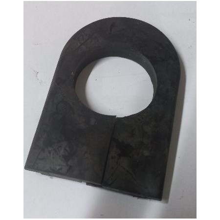 gommino incassato nella cover 8194569 protezione cilindro porte iveco