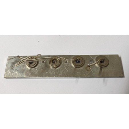 kit piastra e diodi breda s5002186