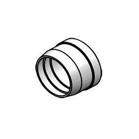 anello conico di bloccaggio tubazione dm 15mm iveco 16507714