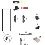 perno bloccaggio porta iveco 61154281
