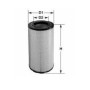 filtro aria 185x90x45 clean MA1490 volvo 43919166