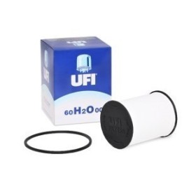 filtro/cartuccia carburante UFI 60.H2O.00 fiat 77363600
