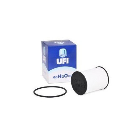 filtro/cartuccia carburante UFI 60.H2O.00 fiat 77363600
