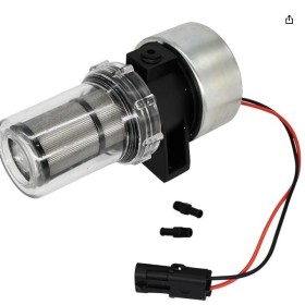 pompa carburante 12v 300110803 termo king 417059