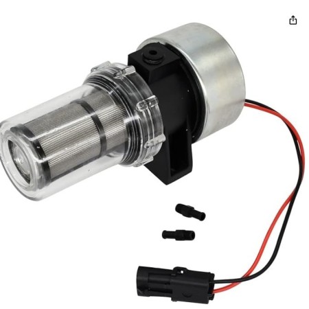 pompa carburante 12v 300110803 termo king 417059