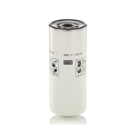 filtro carburante M32X1.5 93x108x262 reneault 7485116634 7420541381