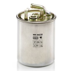 filtro carburante 11x87x101 mercedes a6120920001 A612092000164