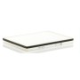 filtro aria/antipolline cabina a carboni attivi 235x323x25 daf 1825427 1322255 1658991 bosch 1987431152