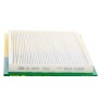 filtro aria abitacolo 215x265x21 fiat 71754151 71773192 6000633317