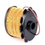 filtro/cartuccia carburante 80x104x19 purflux c446 fiat 9628890680