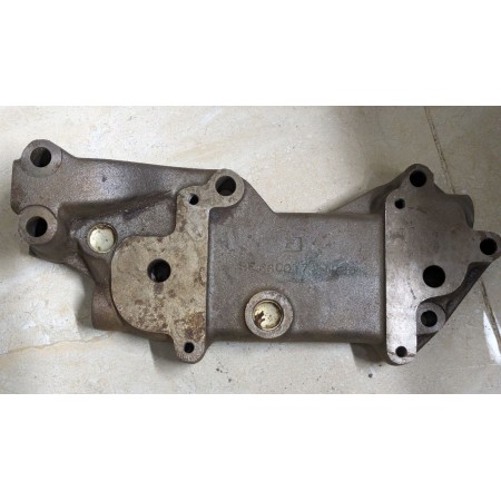 supporto scambiatore di calore motore iveco 4724225