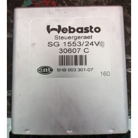 centralina elett webasto sg1553/24v  hella 5hb00330107 iveco 42545934