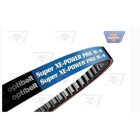 cinghia dentata aria climatizzata xpb1250lp bmb d054350 iveco 1132421