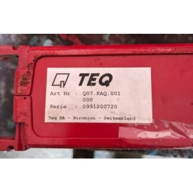 centralina TEQ Q07 KAQ 001