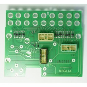 circuito stampato cruscotto iveco 93191619