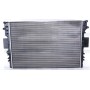 radiatore raffreddamento motore iveco  99488591 500396429 500396428