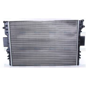 radiatore raffreddamento motore iveco  99488591 500396429 500396428
