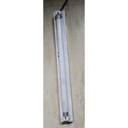 reglette 8w 24v illumin. percorso completa supporto e convertitore