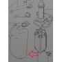cover copertura cilindro porta rototraslante bus 380 iveco 8194569