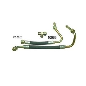 kit condotto flessibile refrigerante iveco 93195733 2997058