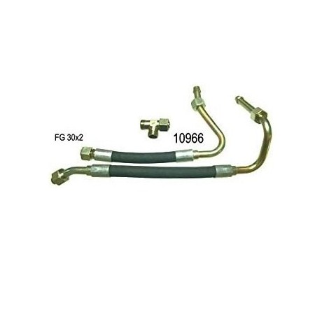 kit condotto flessibile refrigerante iveco 93195733 2997058