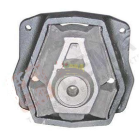 supporto motore anteriore e posteriore 380 iveco 4864159
