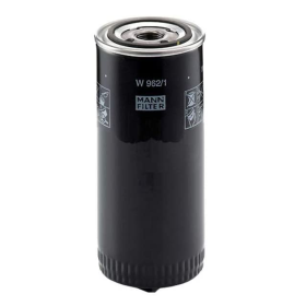 filtro olio 62x93x217 mann w962/1 iveco 5006143641