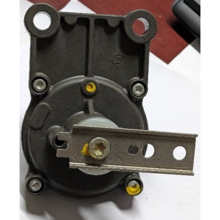trasmettitore/livellatrice sospensione knorr 0504002104 iveco 98435318