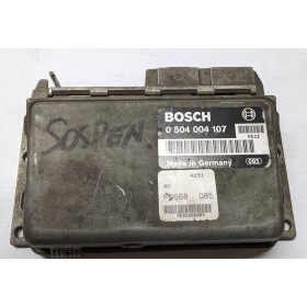 centralina ecu sospensioni revisionata bosch0504004107 iveco 99441165