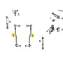 tirante filettato sportello motore 380 iveco 93195438