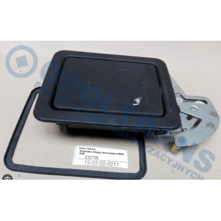 maniglia baulo dx/sx mercedes a3567500093