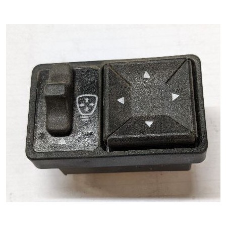 dispositivo comando cruscotto specchi retrovisori est. iveco 98414169