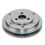 puleggia una gola pompa acqua motore iveco 4255019