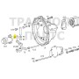 perno forcella frizione mercedes a6502540474
