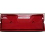 catadioptrico/riflettore posteriore mercedes a6138260040